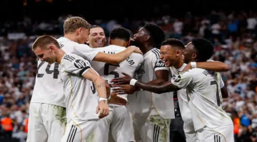 توقيت الحسم.. موعد مباراة ريال مدريد وبنفيكا في دوري أبطال أوروبا 2026